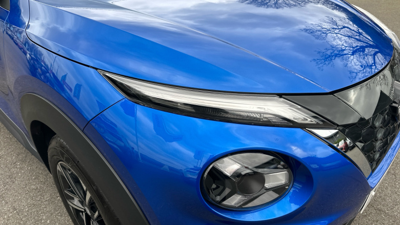 Nissan Juke 1.6 Hybrid N-Connecta 5dr Auto Hybrid Hatchback